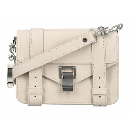 Proenza Schouler Women& Bags Håndtaske Clay Aw22 inbo, Dame Skuldertasker, Størrelse: ONE Size