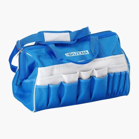 Biltema - Verktøyveske stoff myk