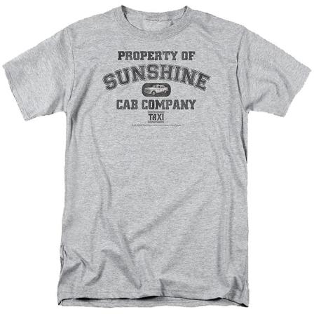 Sunshine Cab Taxi T-shirt M