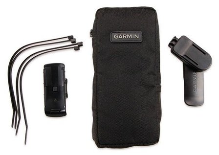 Garmin GPS Ulkoilutelinepaketti ja Kuljetuslaukku