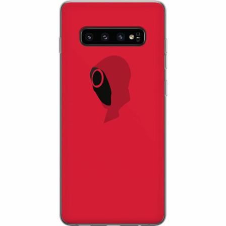 Samsung Galaxy S10 Mjukt Skal - Squid Game