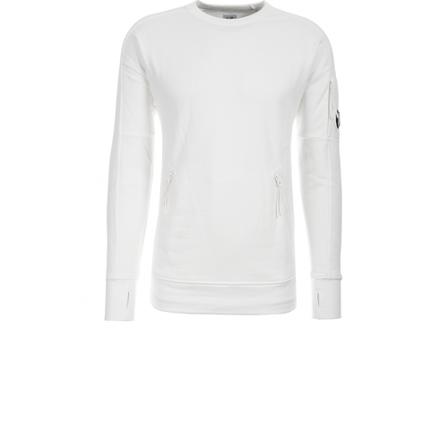 C.p. Company, Sweatshirt gauze Wit, Heren, Maat:M