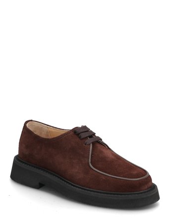 A.P.C. Gaelle Shoes - Brown - 36