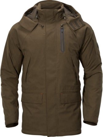 Härkila Driven Hunt HWS Insulated -metsästystakki, vihreä