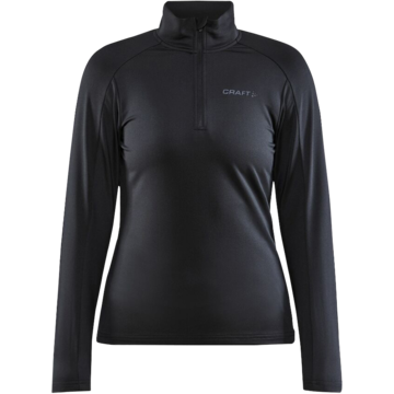 Tröja Dam Half-Zip Craft CORE Gain