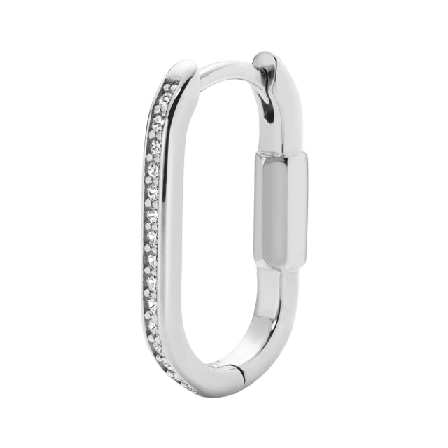 Maria Black Kastellet Earring Silver Örhängen Dam ONESIZE