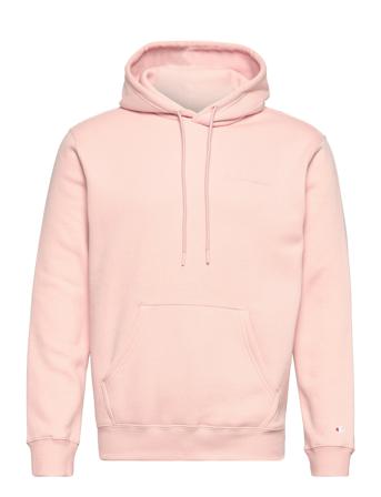 Hooded Sweatshirt Huppari Coral Champion