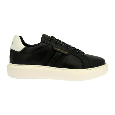 Ambitious, Sneakers Zwart, Heren, Maat:43 EU