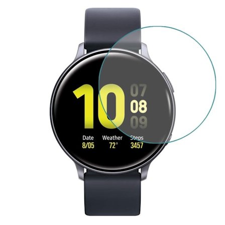 Samsung Galaxy Watch Active 2 - 44mm hållbar skärmskydd