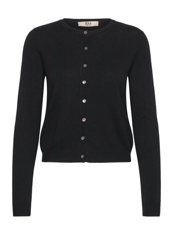RM By Rosemunde | Rmwsofia Wool Ls Short Cardigan | M