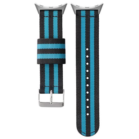 Nylonflätad klockarmband för Google Pixel Watch 1/2/3