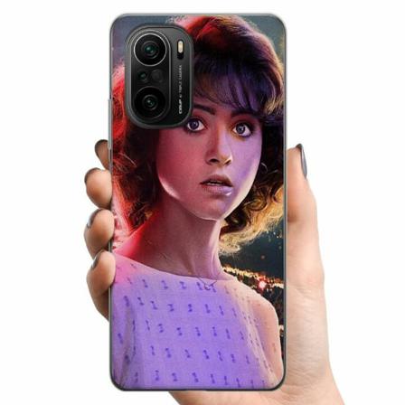 Xiaomi Mi 11i Tpu Mobilskal Stranger Things - Nancy Wheeler