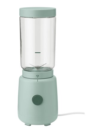 Foodie Smoothieblender 0.5 L. Light Green Green RIG-TIG