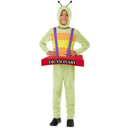 Bogorm Kostume Børn