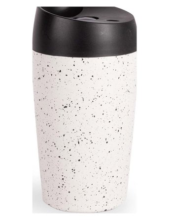 Sagaform Loke Bilmugg, Låsbar Tryckfunktion Liten - Multi/patterned - 0.24 L x 8