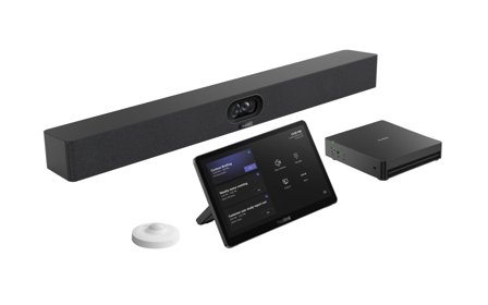 Yealink MVC S40-C5U-000 | Microsoft Teams Rooms system for Small-to-medium Rooms | Videobar