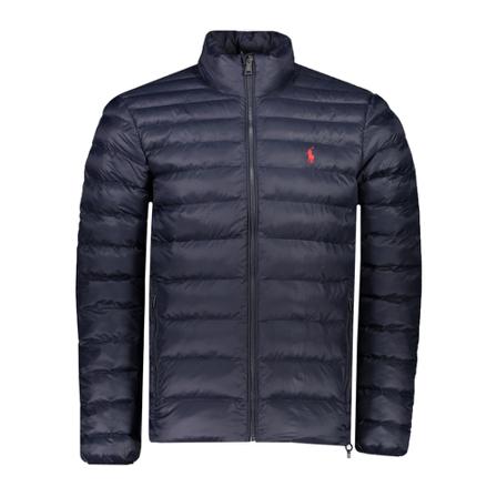 Ralph Lauren, Them Blauw, Heren, Maat:L,nylon