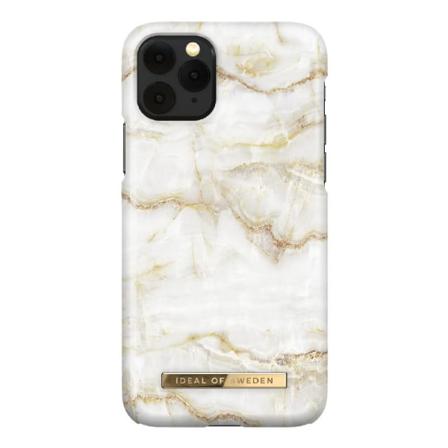 iDeal of Sweden Fashion Case iPhone 11 Pro Max - Golden Pearl