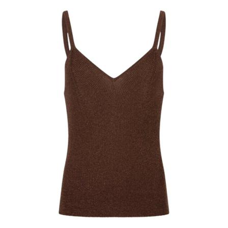 Love Stories Top Brun, Dame