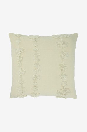 Svanefors - Putetrekk Dotty - Hvit - Pynteputer & putetrekk - 45X45 - Fra Homeroom