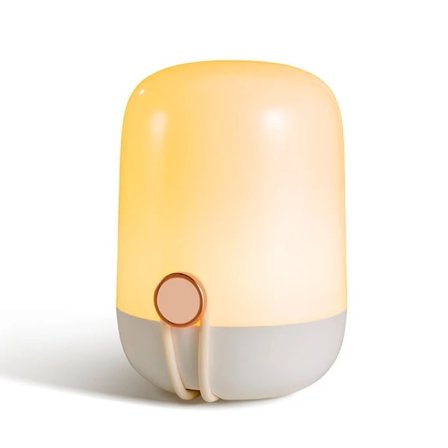 Nattlampe for amming og bleieskift, LED-ammelampe for småbarn, babyer og mødre, nybakte foreldre