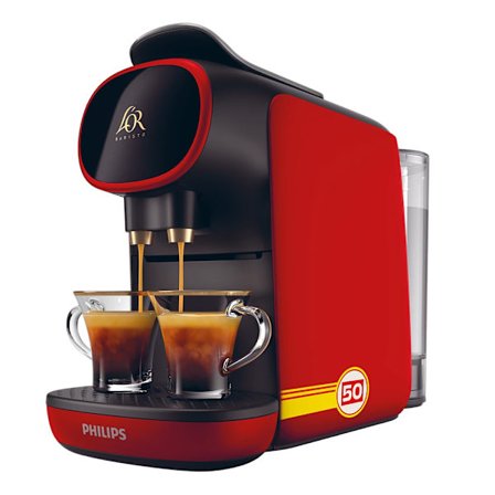 Philips L'OR Barista kapselikahvinkeitin, jossa on 19 baarin pa