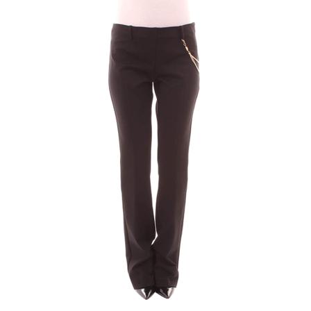 Liu Jo Broek , Zwart , Dames , Maat: L