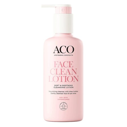 ACO Refreshing Cleansing Lotion 200 ml, Skincare, Renseprodukter, Rens & Vask