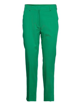 Cecco Trousers Suitpants Grønn Weekend Max Mara