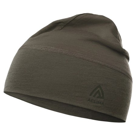 Aclima LightWool 140 Beanie Tarmac