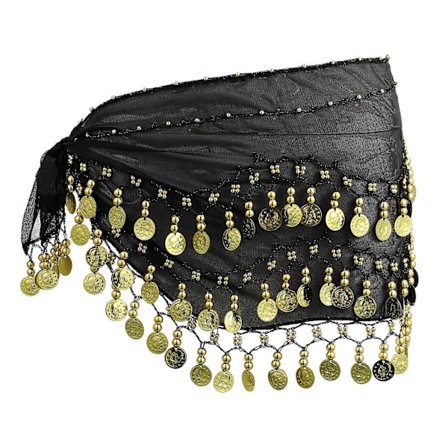 Dame Pirat Kostume Mavedanser Nederdel Pirat Kæde Bælte Mavedans Tørklæde Mavedans Nederdel Mave Nederdel Mavedans Bukser