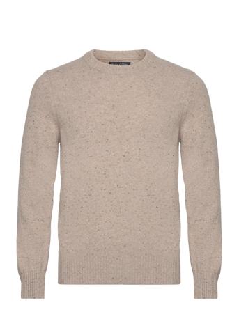 Pullover Long Sleeve Beige Marc O'Polo