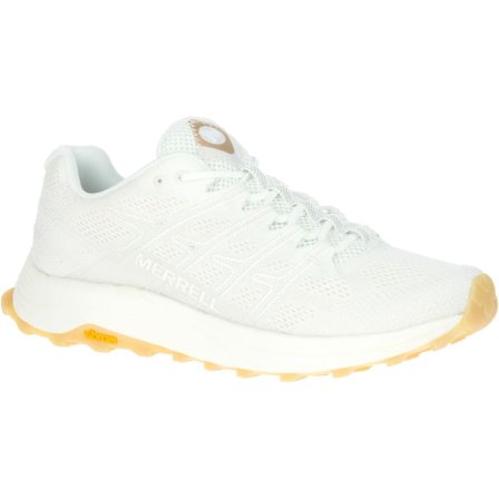 Merrell Men's Moab Flight Undyed Men Running shoes White 44