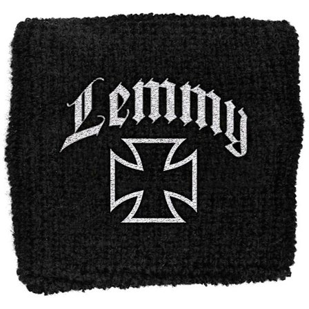 Armband - Sweatband - Lemmy - Iron Cross