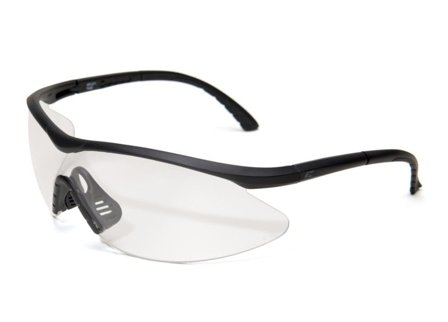 Edge Eyewear Edge Fastlink - Black / Clear Vapor Shield