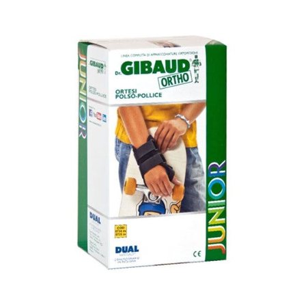 Gibaud Ortho Junior Ortesi Pollice Sinistro