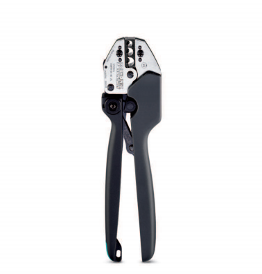 Phoenix Contact crimp FOX-RC25 Presstang til ikke-isolerede kabelsko, Håndværktøj