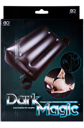 Kjøp NMC Inflatable Pillow With Handcuffs - Sexpute | God pris