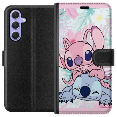 Samsung Galaxy A54 Lommeboketui Stitch