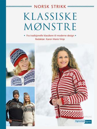 Klassiske mønstre - Bok - Hardback