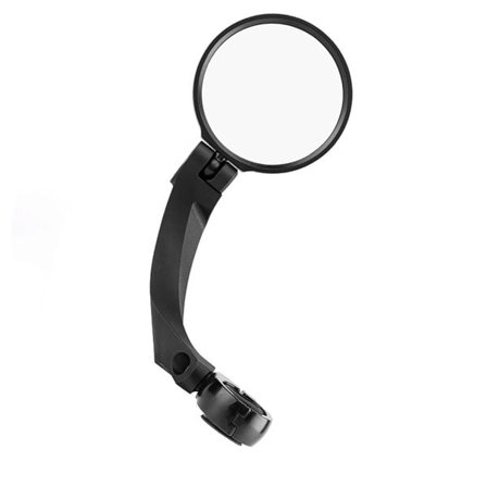 Sykkelspeil - Svart