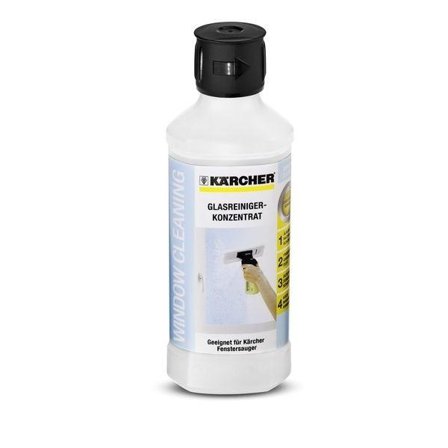 Kärcher Glass Cleaner 500 ml for WV 50 plus / WV 60 Plus
