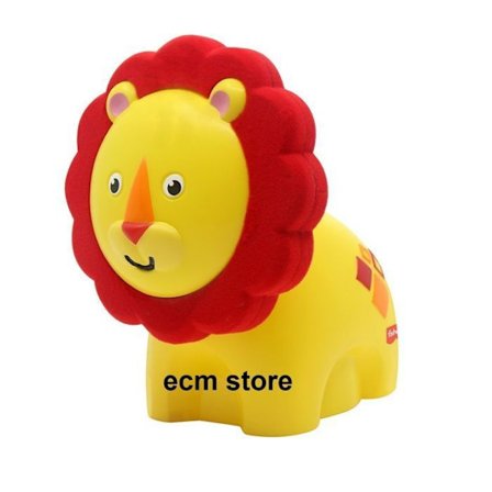 Fisher-Price LED Nattlampa Lejon barn