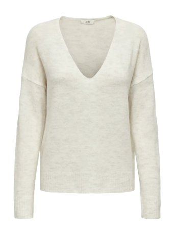 JDY | Jdyelanora L/S V-Neck Pullo. Knt Noos | XL