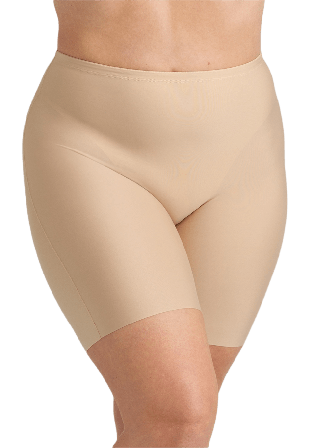 Miss Mary of Sweden Cool Sensation Trosa Med Långa Ben - Extra Täckning Shape Dam Beige 50/52