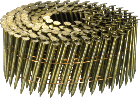 Senco BL26APBF Spik rullbandad, 70x2,5 mm, 7425-pack, Infästning