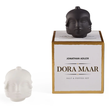 Jonathan Adler Dora Maar Salt-&-Pepper-sett H7