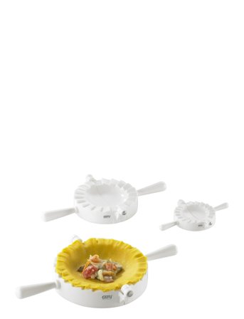 Gefu | Ravioliformer I Plast Verona M/3 Runde Dele | ONE SIZE