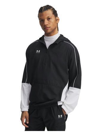 Under Armour Ua M Challenger Warmup Jkt - Black - XL