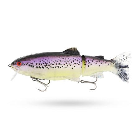 Westin Tommy The Trout 25cm, 205g Slow Sinking - Ghost Trout